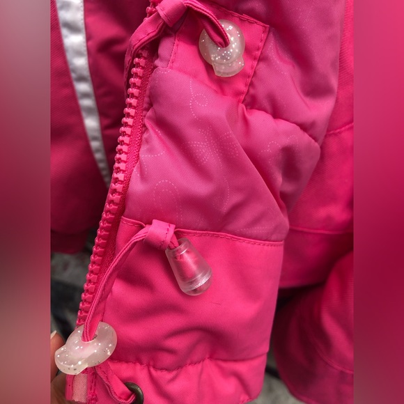 Obermeyer I-Grow Kids’ Pink Winter set - Picture 13 of 15